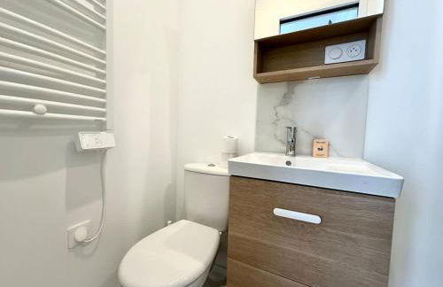 New 141 Suite Marie - Cosy Apartment Paris Center - Foto 14