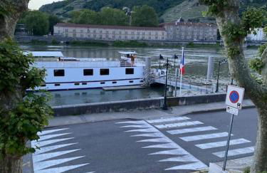 La Batellerie, vue sur Rhône - Foto 17
