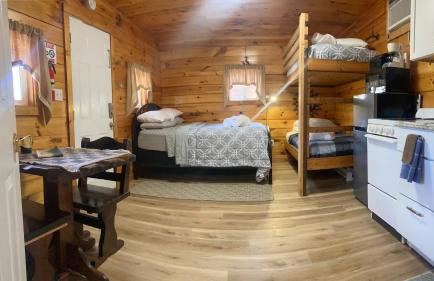 Campfire Cabin, Red River Gorge, KY, River Access & Views - Foto 5