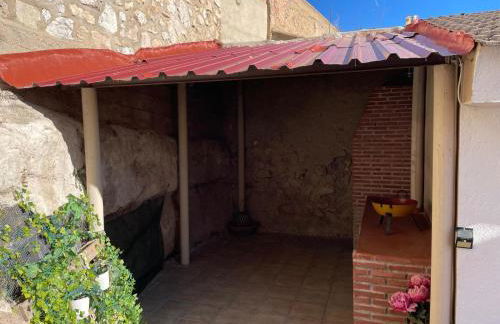 Casa rural con barbacoa y amplia terraza. - Foto 23