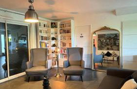 Villa climatisée à Troyes piscine chauffée sans vis à vis et jacuzzi massant - Foto 30