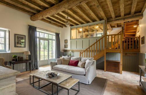 Le Domaine de Courances - Pierres d'Histoire - Foto 1