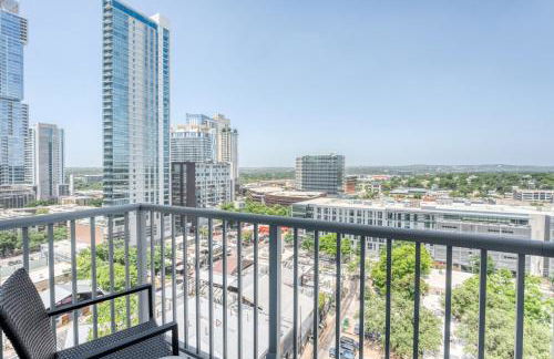Downtown 1br w gym wd pool nr Capitol ATX-75 - Foto 5