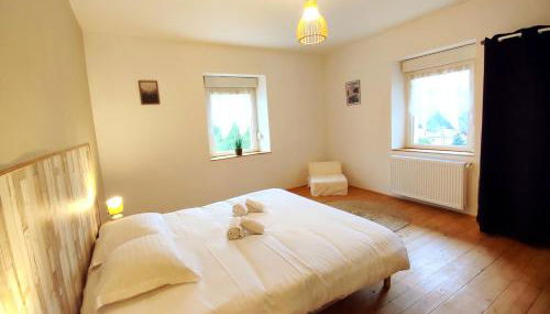 Le petit Fremis / 5 Kms des pistes / axe Nancy-Thann - Foto 2