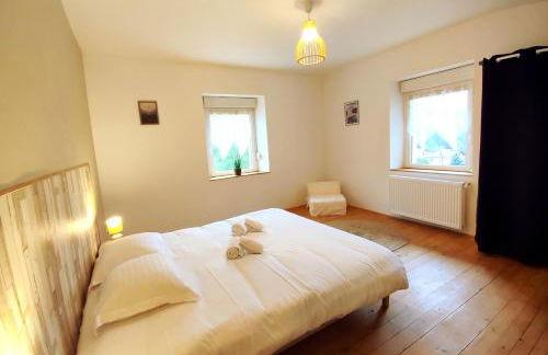 Le petit Fremis / 5 Kms des pistes / axe Nancy-Thann - Foto 2