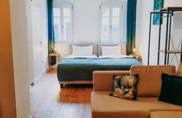 2BR Wohnen mit Aussicht in der malerischen Altstadt - gemütlich & zentral - Foto 7