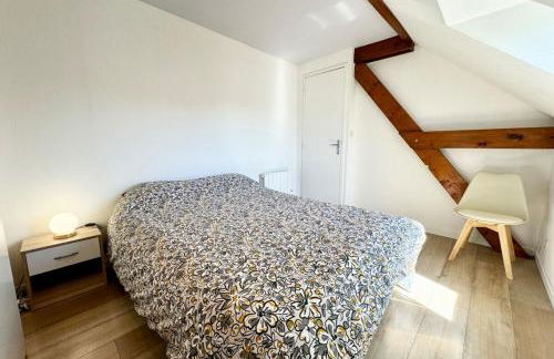 Charmante maisonnette Terrasse - Proche plages - Foto 14