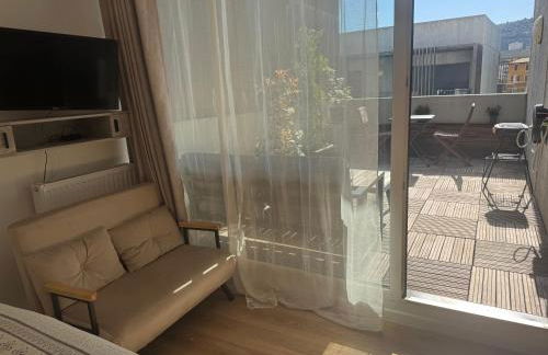 Beau Studio avec belle terrasse au centre ville de Nice - Foto 26