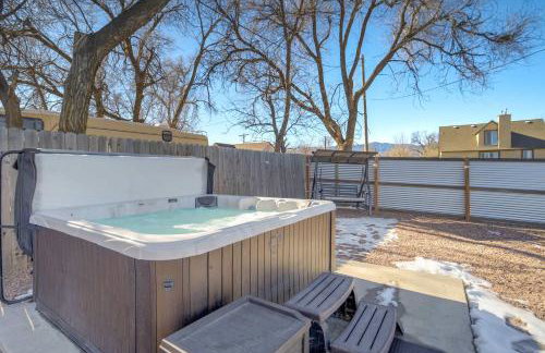 Prospect Point Steps to Memorial Park w Hot Tub - Foto 29