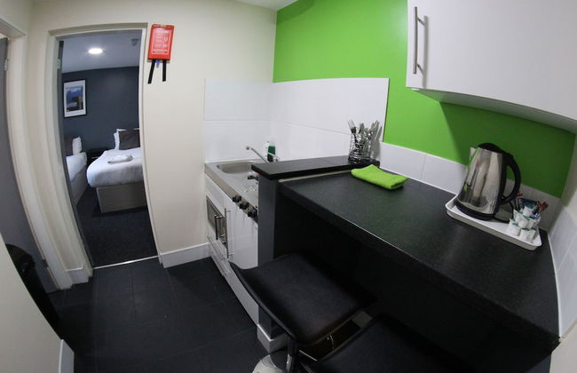 Lymedale Suites - Foto 3