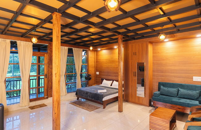 Ethnic Villa Wayanad - Foto 64