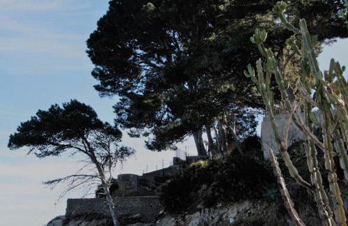 Sfondo Blu Villa sul mare - Foto 13