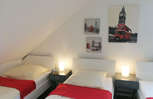 Gästehaus Koblenz - Photo 23