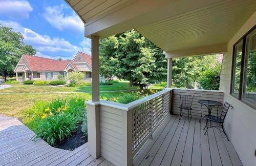 FV43 Bretton Woods single level home with AC on golf course - Foto 4