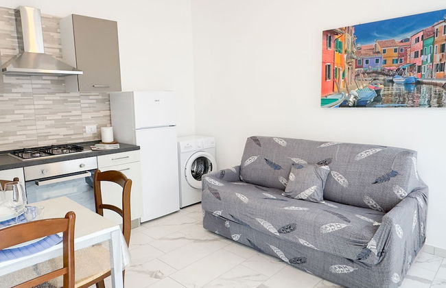 Casa Vacanza Brezza Marina - Blue Dreams - Foto 2