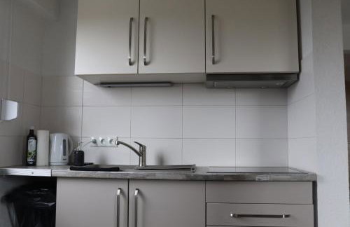 Ferienwohnung mit Schminktisch 2OG - Photo 14