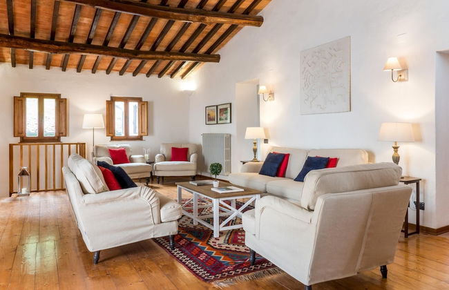 Casa al Colle in San Romano - Foto 3