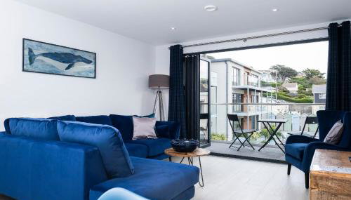 7 Putsborough - Luxury Apartment at Byron Woolacombe, only 4 minute walk to Woolacombe Beach! - Foto 2