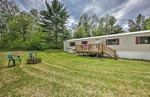 Secluded Woodsy Cabin Hike, Fish, Hunt and ATV! - Foto 23