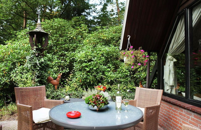 Spacious Holiday Home in Eersel With Open Fire - Foto 14