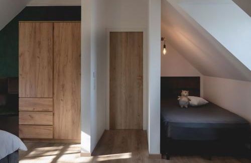 Hofgut Eveshausen Familienquartier Chalet 6-11 Gäste - Foto 29