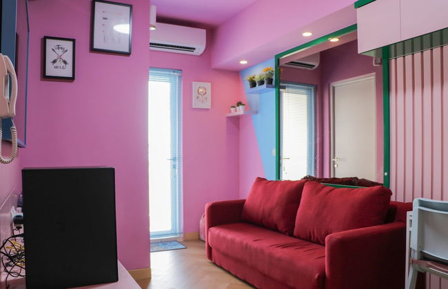 Comfort And Cozy 2Br At Springlake Summarecon Bekasi Apartment - Foto 29