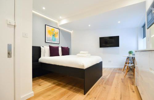 StayPrime Marylebone Serviced Apartments - Foto 86