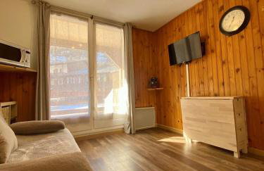 Centre station - LA FOUX D'ALLOS - Charmant T2 - Foto 1