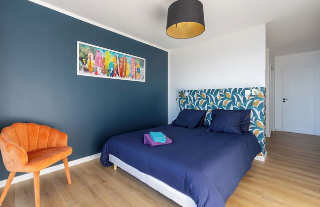 Villa Vue Mer La Californie – Face aux îles d’Or - Photo 6