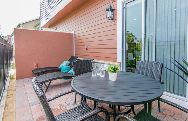 Magical Townhouse with balcony at Summerville resort SU7528 - Foto 43