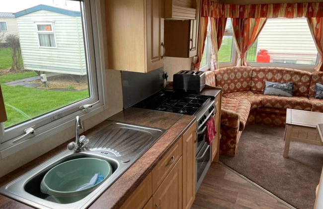 Static Caravan Skegness Free Parking Close Beach - Foto 4