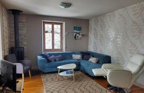 Lac Saint-Point au balcon - Foto 15