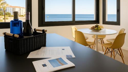 Apartamento en Ametlla de Mar SEA VIEW HAUS FREE WIFI - Foto 3