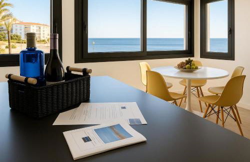 Apartamento en Ametlla de Mar SEA VIEW HAUS FREE WIFI - Foto 3