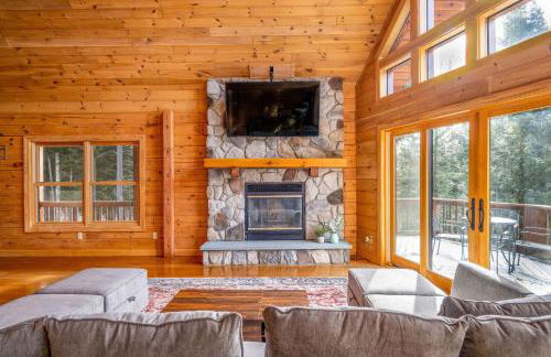 Beautiful Chalet, mins to Hunter/Windham slopes - Foto 20