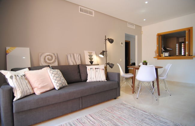 Golf Resort 2Beds Terrace Apartment - Foto 38