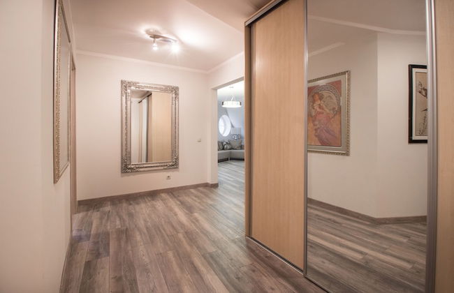 Old Riga Apartments - Photo 26