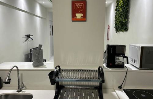 Apartamento espaçoso de 1 quarto em Copacabana - Foto 9