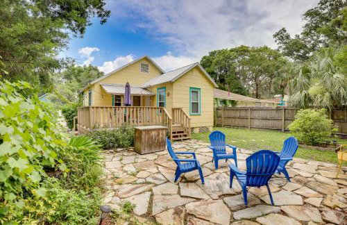 Pet-Friendly St Augustine Home Steps to Downtown! - Foto 25