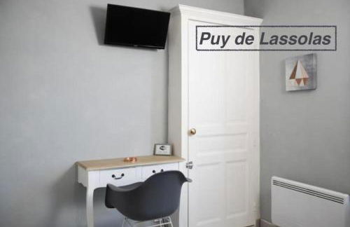 Logements Chaîne des Puys avec garages attenants - Foto 19