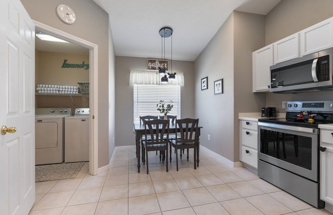 Cozy 4 Bedrooms Tranquility Right Next to Disney - Foto 62