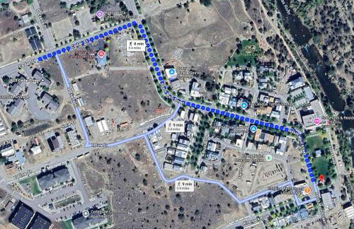 Coyote Condo - Pet-Friendly Downtown Mountain View - Foto 56