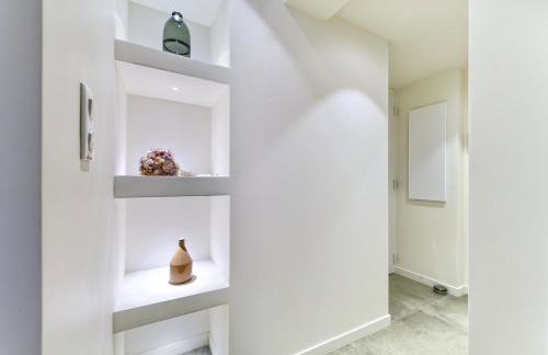 Hyper Centre - Charming duplex - Luxury - Reversible air conditioning - 10 mins from Place MASSENA - Foto 32