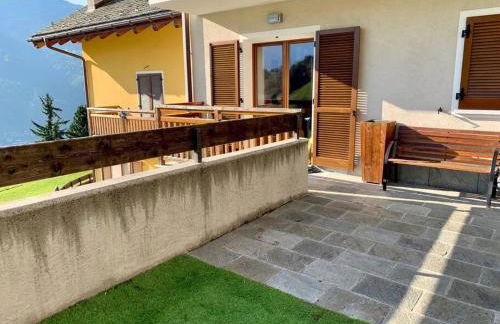 Borhouse Piatta Near Stelvio Ski Area Bormio Olympics 10 Guests - Foto 14