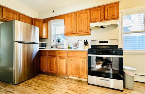 Charming and Convenient 3br 1ba apt - fully furnished and equipped - fast Internet - Foto 9