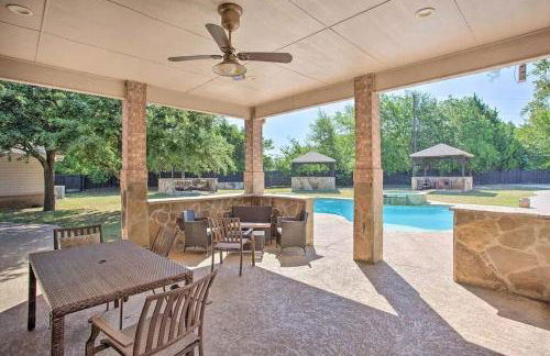 Heated Pool, Pool Table, Hot Tub, Home Theatre, Guest House, Basketball Court, Sleeps-20 - Foto 37