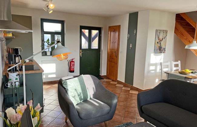 Comfortable Apartment in Quaint Holiday Village - Foto 27