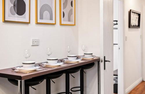 The Hallmark Birmingham City Flat - Foto 22