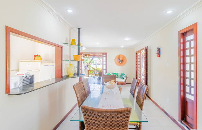 GB09 Ótima Casa 6 Quartos a 50m da Praia - Photo 27