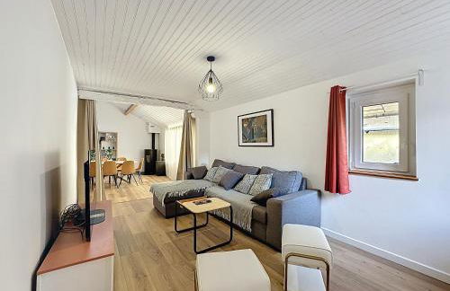 Maison 7 personnes Quartier Oradou Pardieu - Foto 3